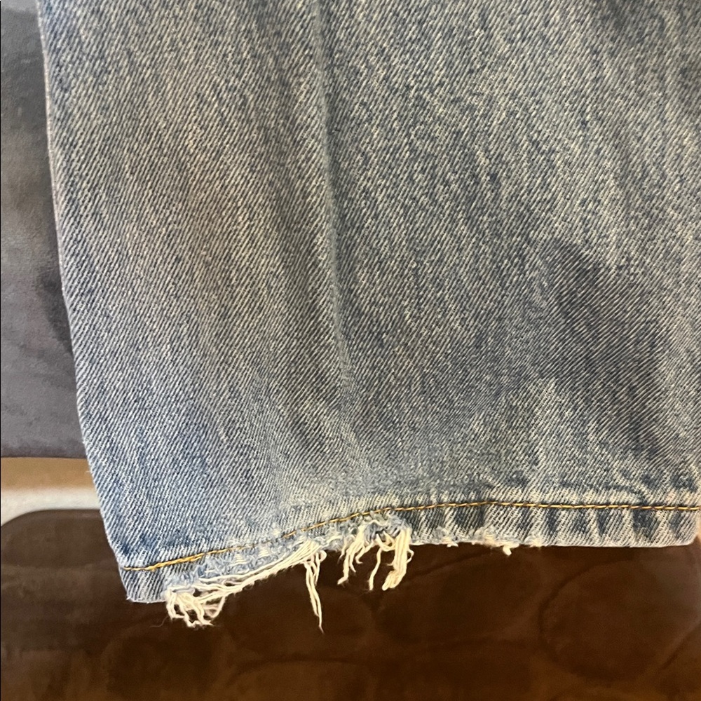 Levi's 517 Bootcut Jeans - Classic Blue - Picture 9 of 13